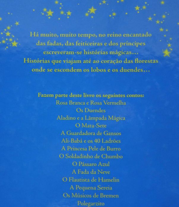 Novos Contos Maravilhosos