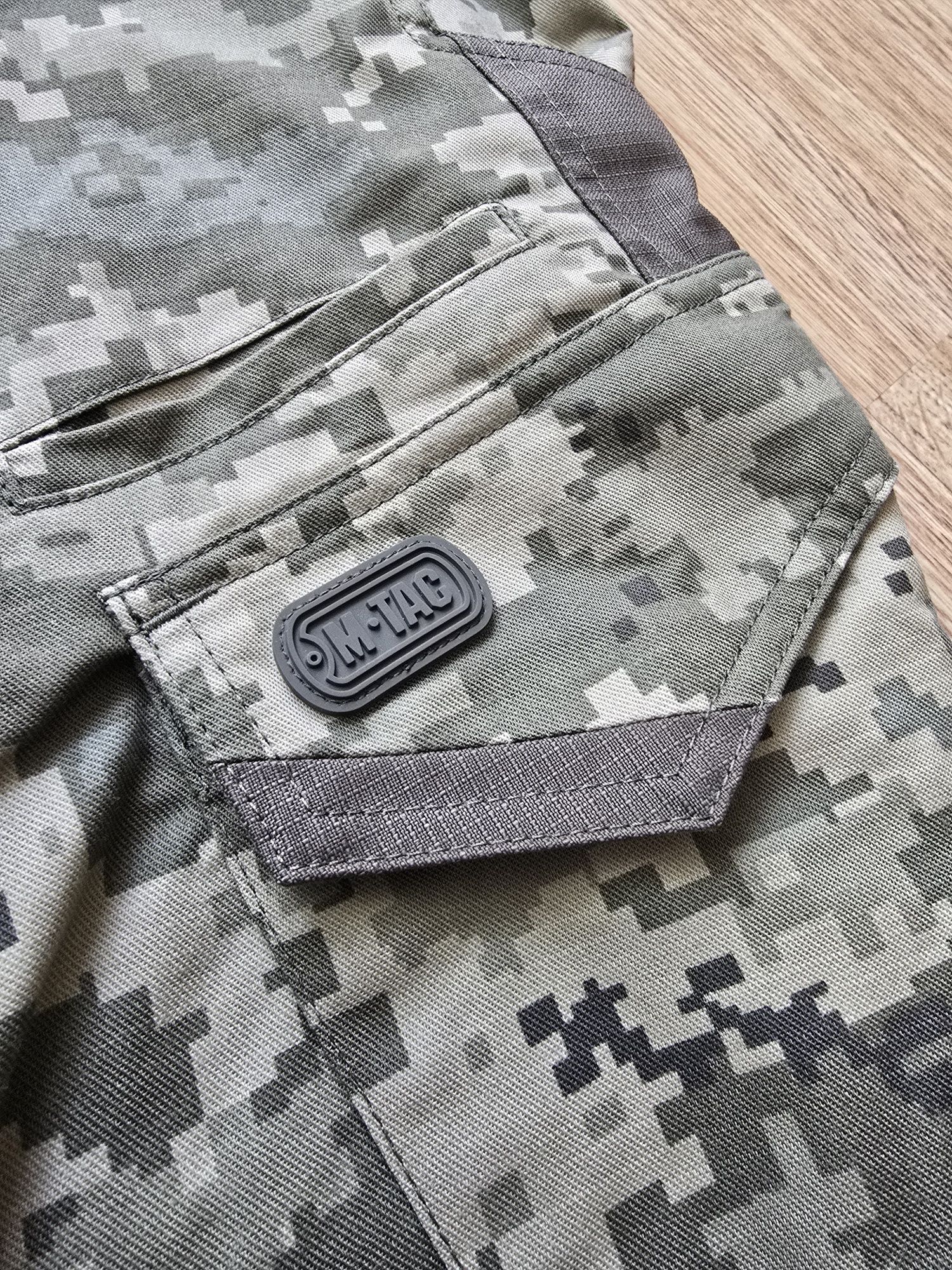 M-Tac штани Aggressor Gen.II MM14 піксель