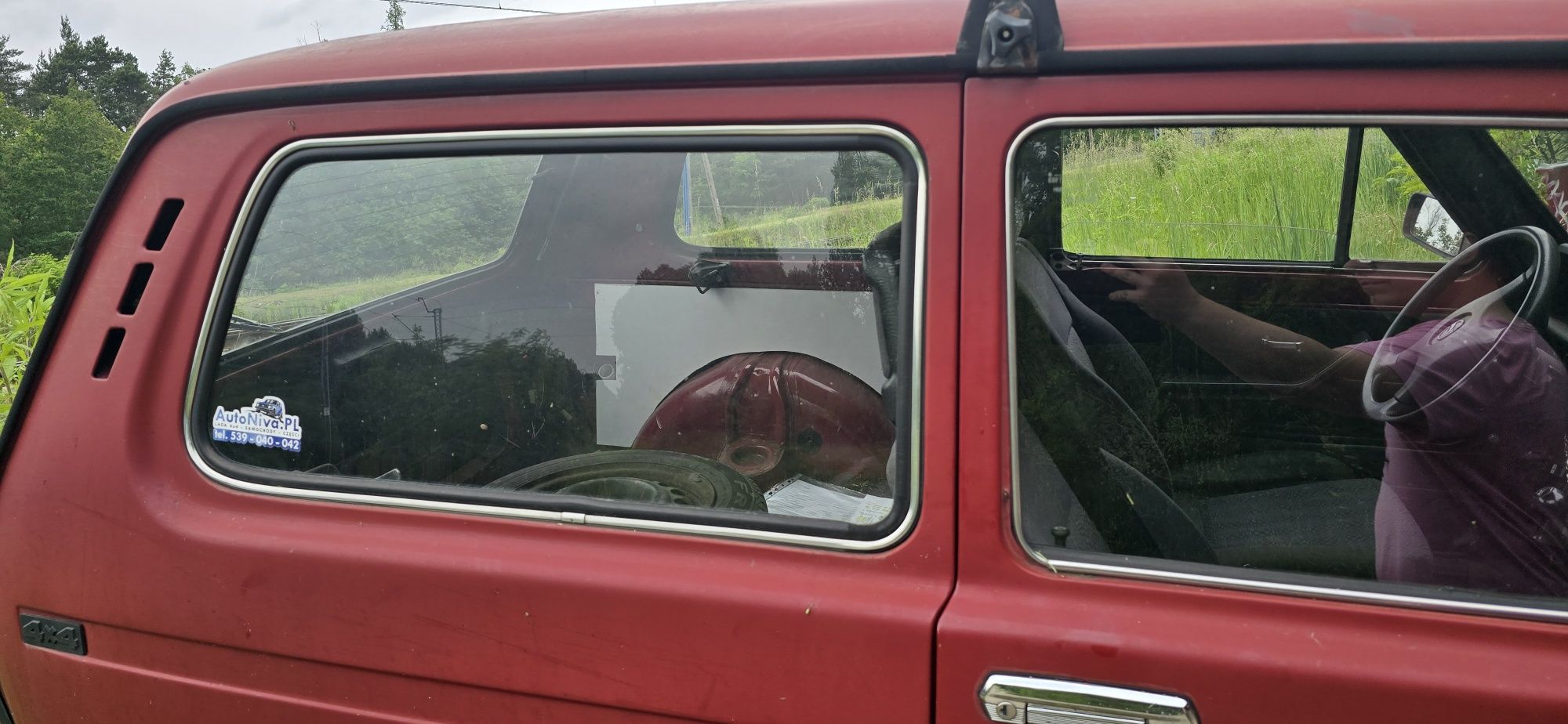 Lada Niva 1.7 Spi