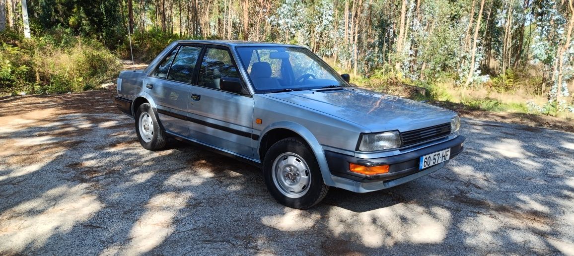 Nissan Bluebird 1.6