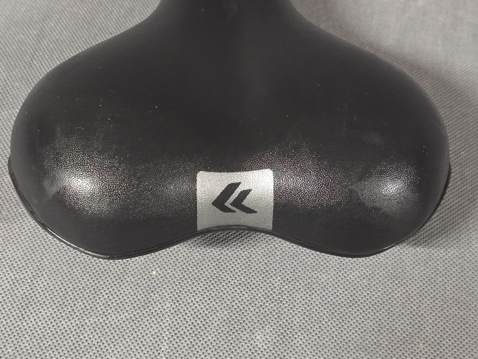Siodelko do roweru miejskiego (kross]