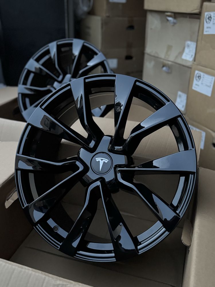 Диски Нові TESLA R19/5/114,3 Model 3 Model Y . В Наявності .