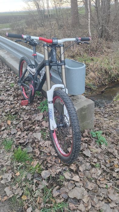 Rower Specialized demo 9