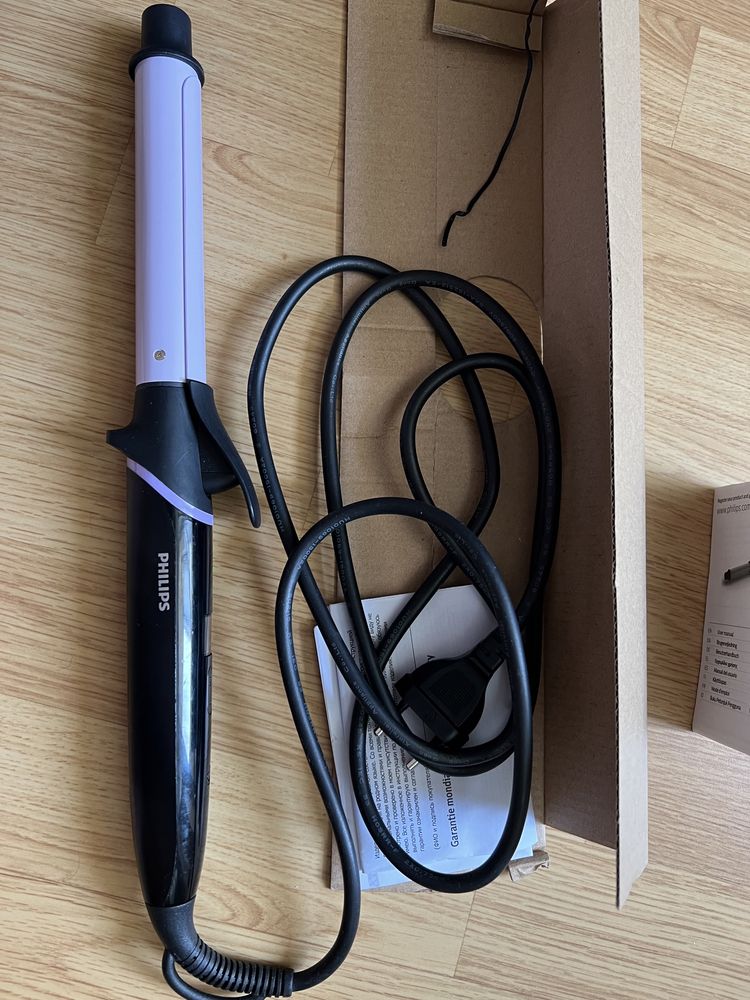 Плойка Philips curler 5000