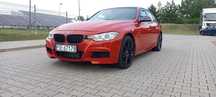 BMW Seria 3 335i xdrive Automat Bogate wyposażenie m-pakiet