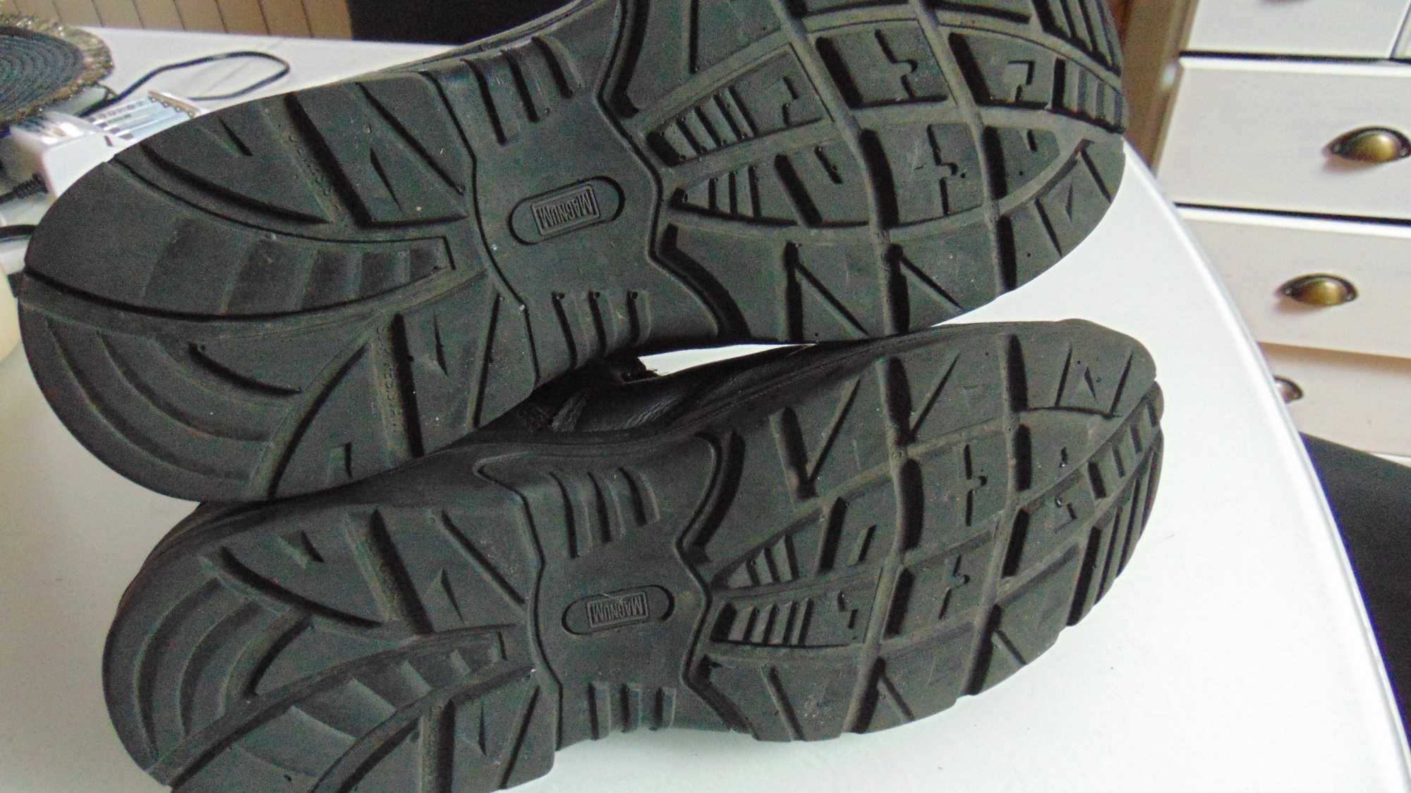 Magnum roz uk11 eur 45 mocne buty skóra naturalna HIT OKAZJA DROGIE