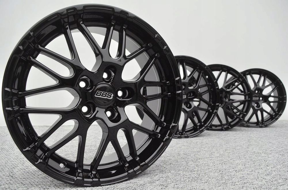 Felgi 7,5x17 5x114.3 Mazda 3 6 CX-5 KIA Sportage Ceed Hyundai Tucson Honda