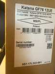 Laptop MSI Katana GF76 12UE Stan Jak Nowy