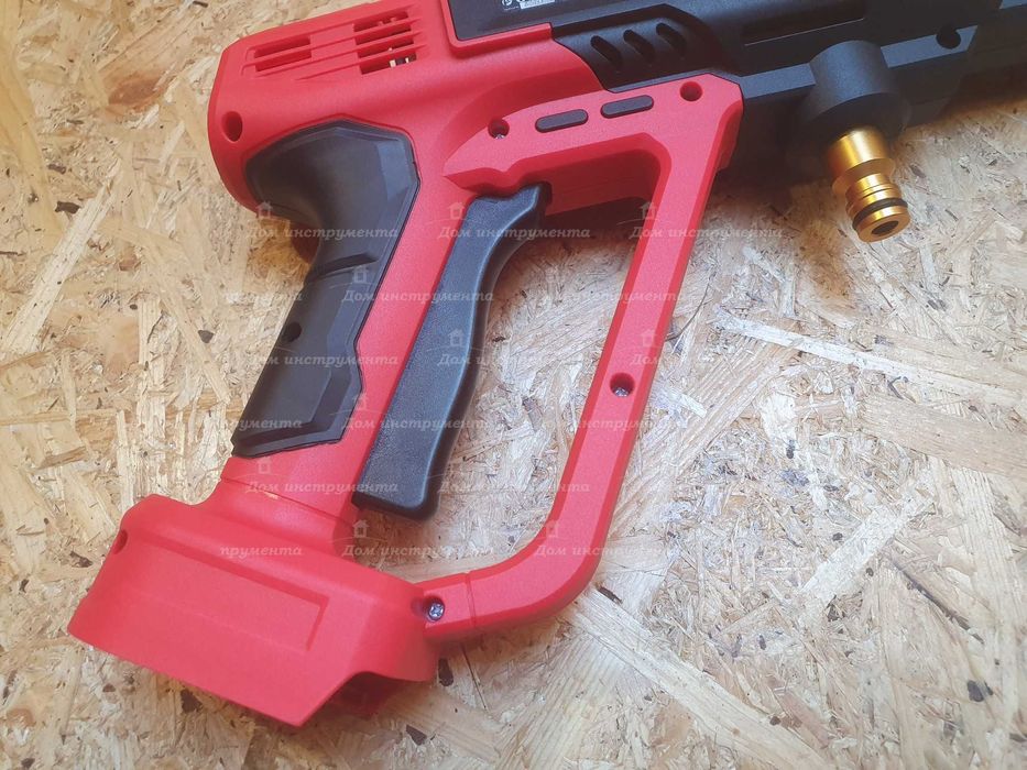 Акумуляторна мийка високого тиску Start Pro SCW2-21 тушка мойка