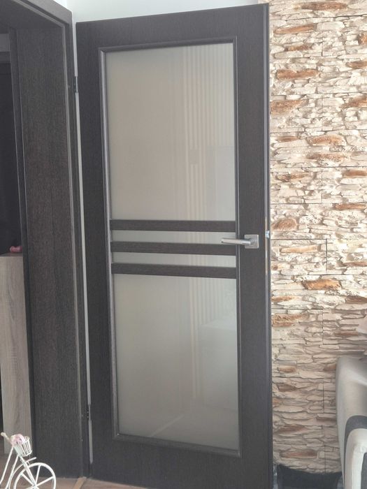 Drzwi 3szt wewnetrzne