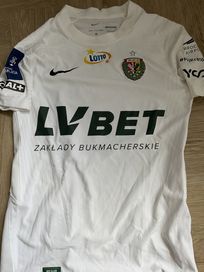 Koszulka wyjazdowa Śląsk Wrocław meczowa