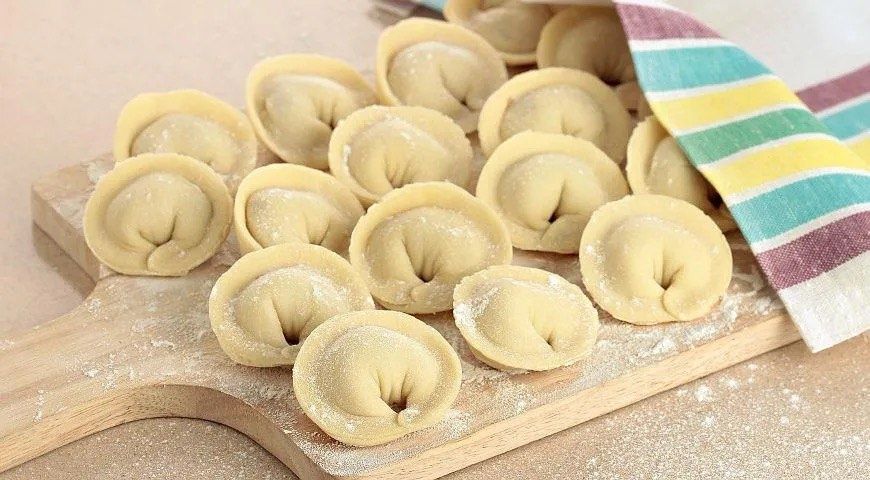 Домашні напівфабрикати