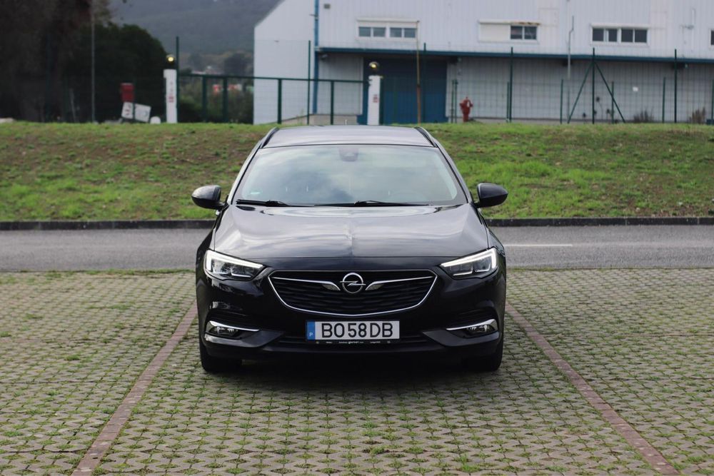 Opel insignia 1.6