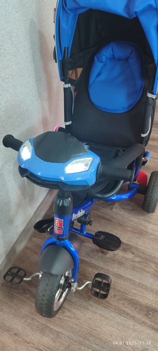 Велосипед в отличном состоянии