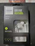Philips SHE8100 Słuchawki BIAŁE
