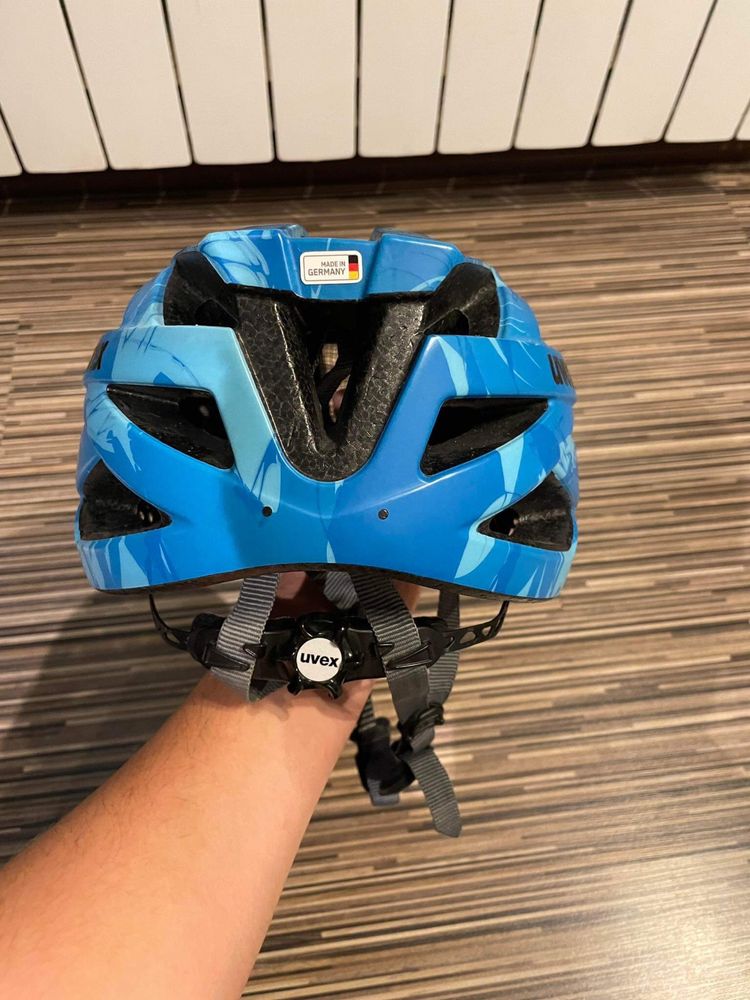 Kask enduro/mtb uvex nowy