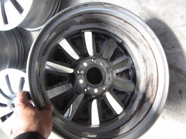 Felgi mercedes  5x112 et38 6,5x16j