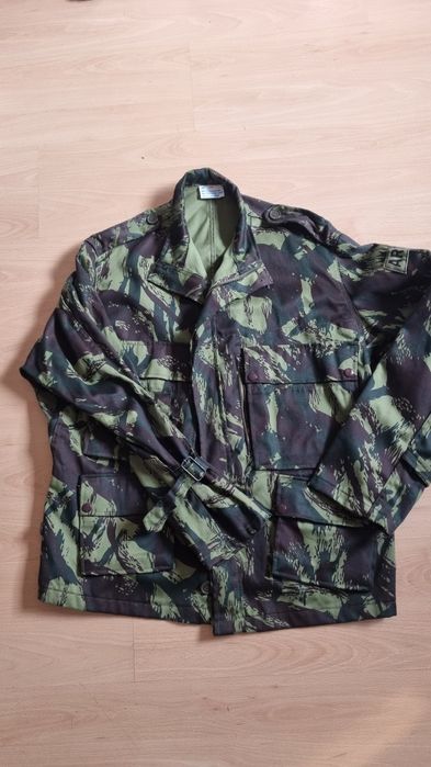 Dolman Camuflado Armada