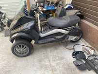 Piaggio MP3 125 na czesci