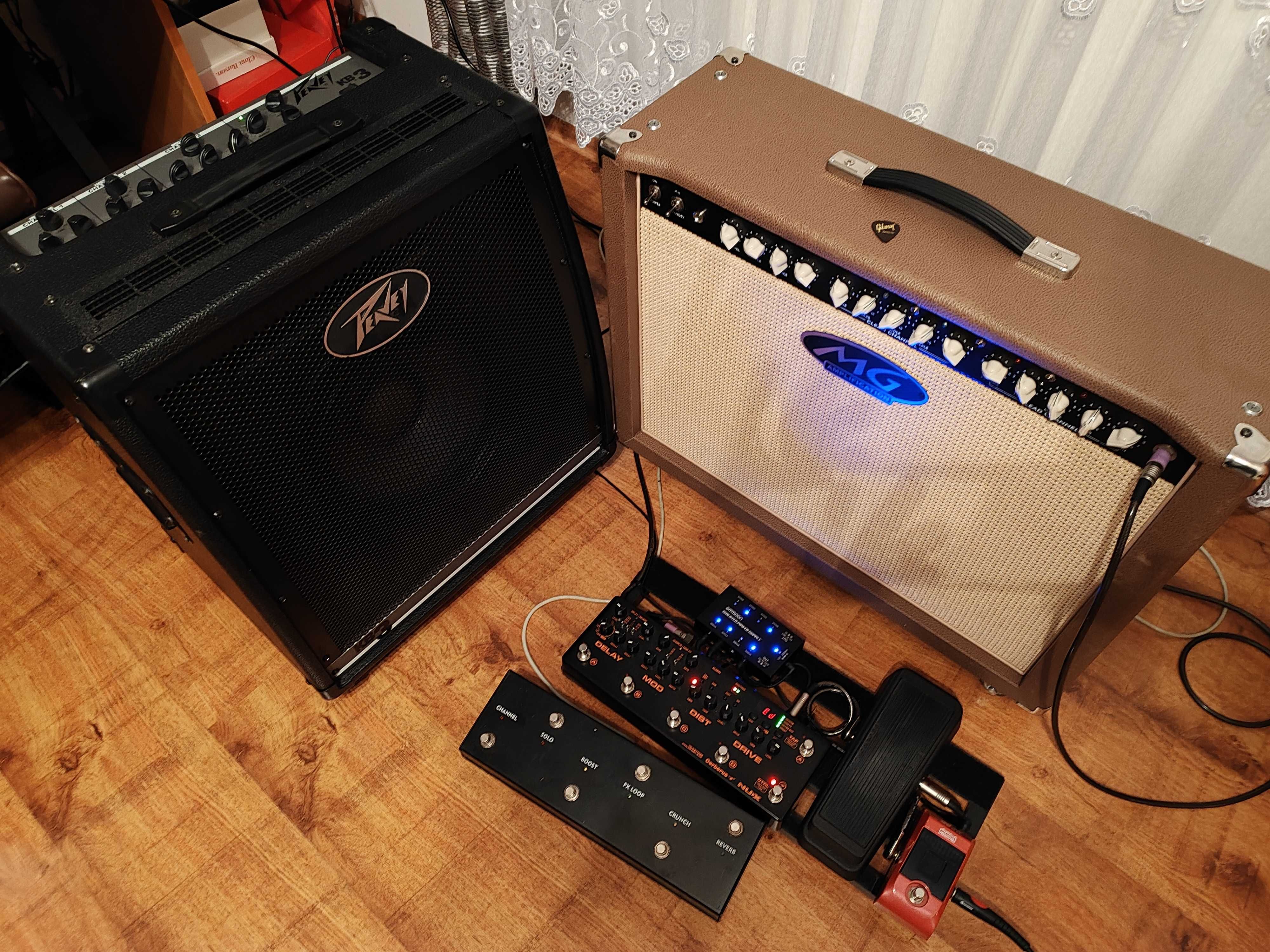 Wzmacniacz combo  PEAVEY KB 3