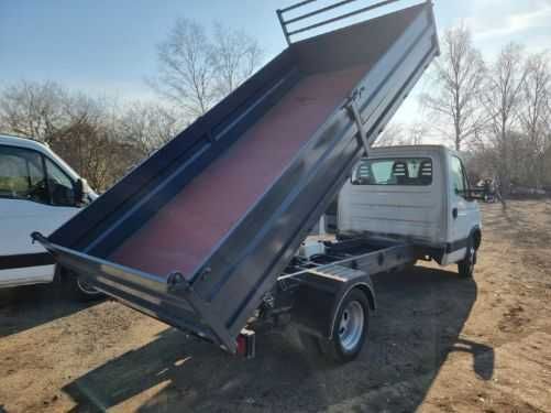 zabudowa wywrot kiper