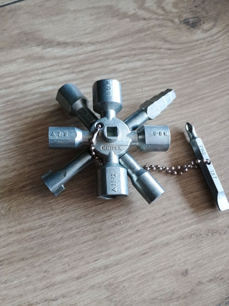 Knipex klucz wielofunkcyjny