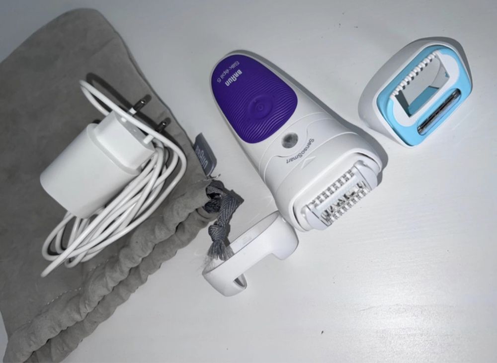 depilator braun silk epil 5