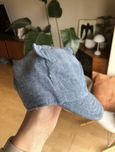 Czapka czapeczka z daszkiem z uszkami Zara