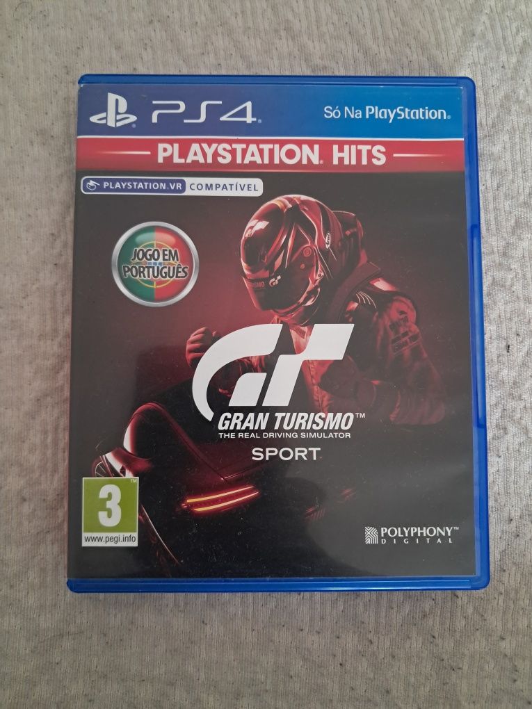 Jogos ps4 em muito bom estado