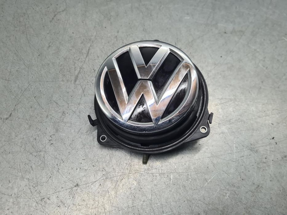 Puxador porta da mala VOLKSWAGEN Golf VII (5G1, BQ1, BE1, BE2)
