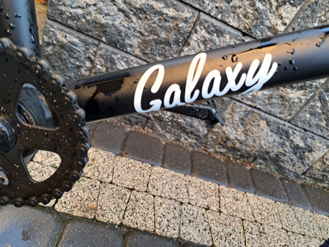 "Rower BMX Galaxy 20"