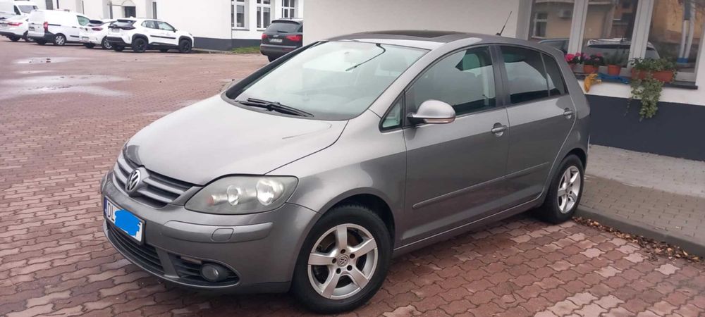 Volkswagen Golf 5 Plus