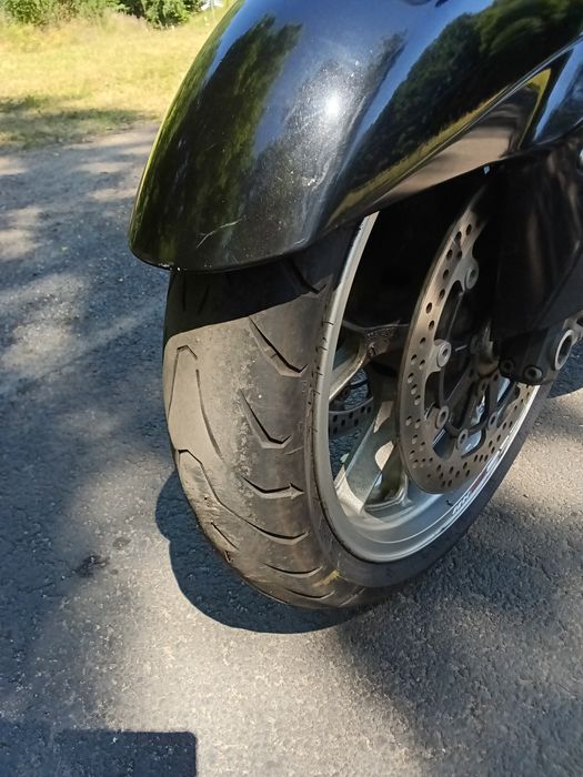 Kawasaki GTR 1400 rok prod. 2009