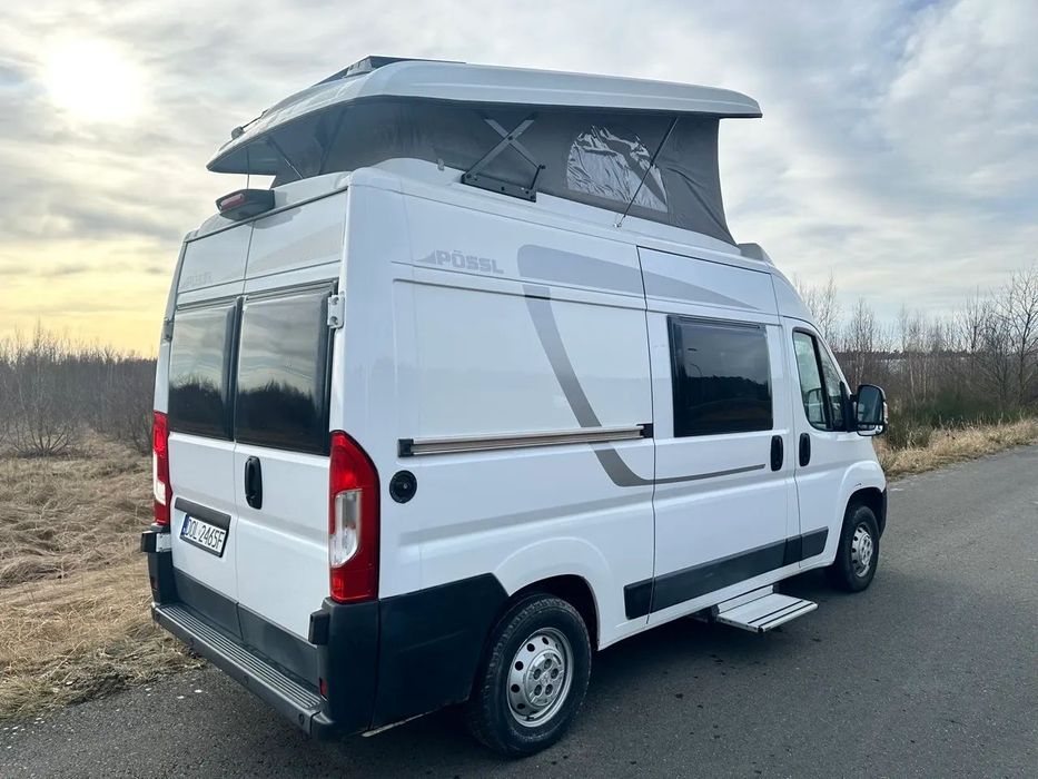 Possl Boxer  Peugeot Boxer L2H2