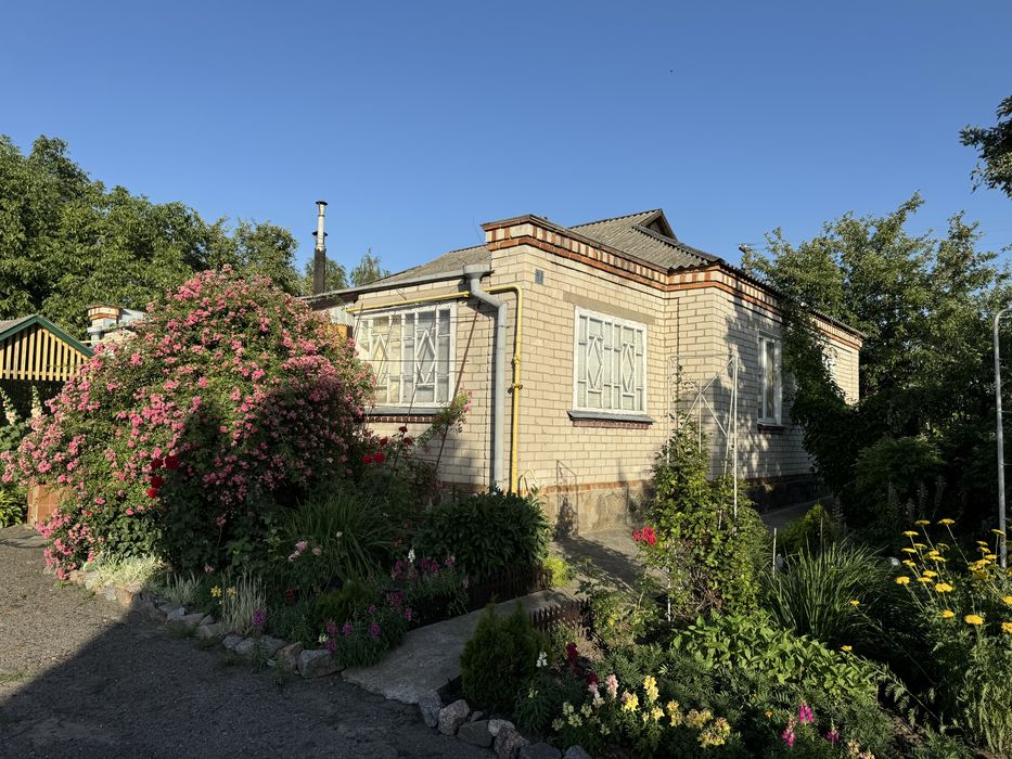 Продам будинок смт Козельщина 105 м²