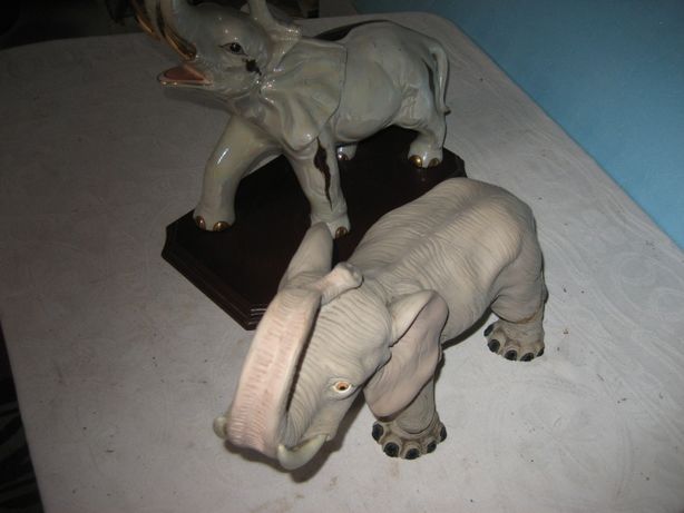Dois elefantes