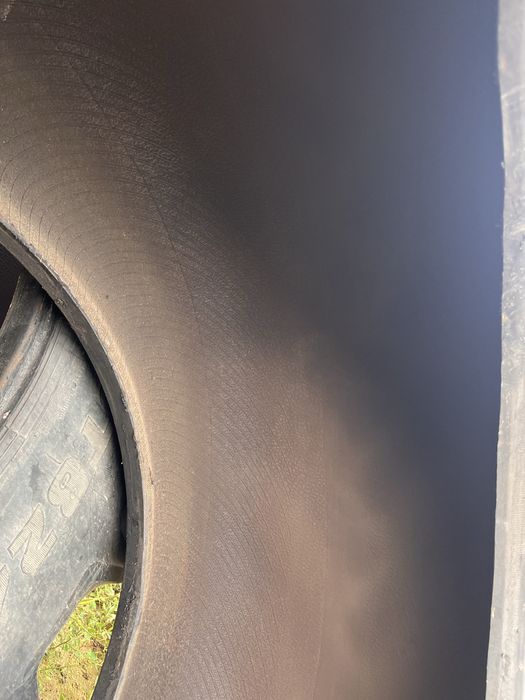 Opony goodyear optitrack 710/70r48