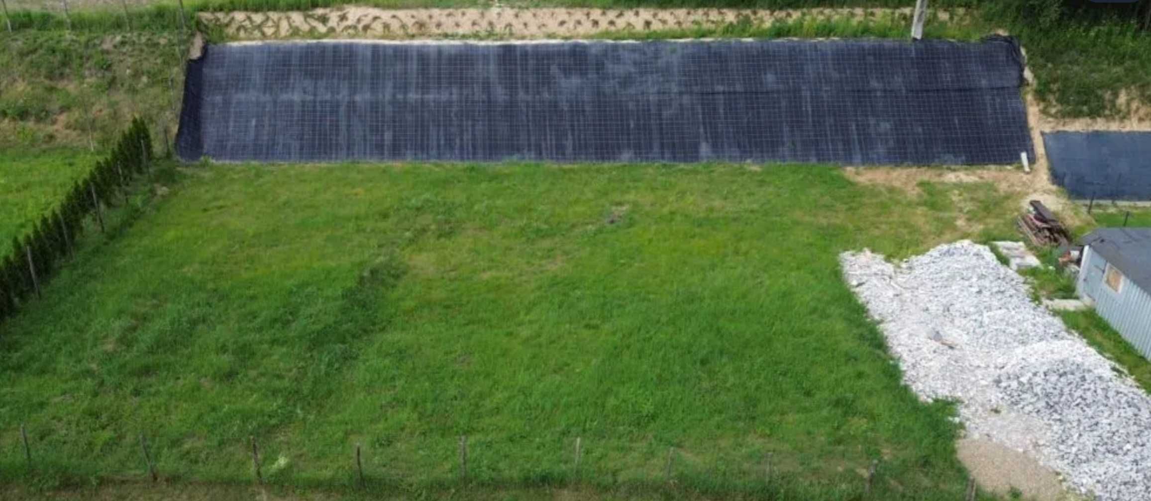 Działka 13a. Wz. Budowlana  Rzeszów ul.Rodzinna