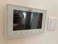 Monitor videoporteiro/intercomunicador/campainha Golmar VESTA 7