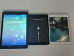 3 szt Apple iPad A1474 A1432 A1489 zablokowane