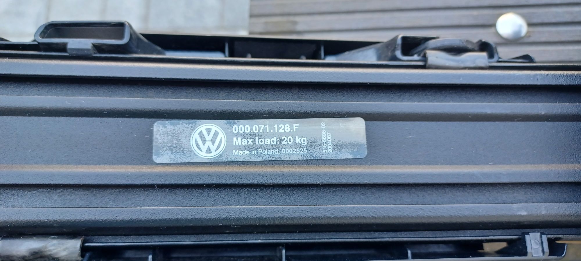 Uchwyt rowerowy Thule 598