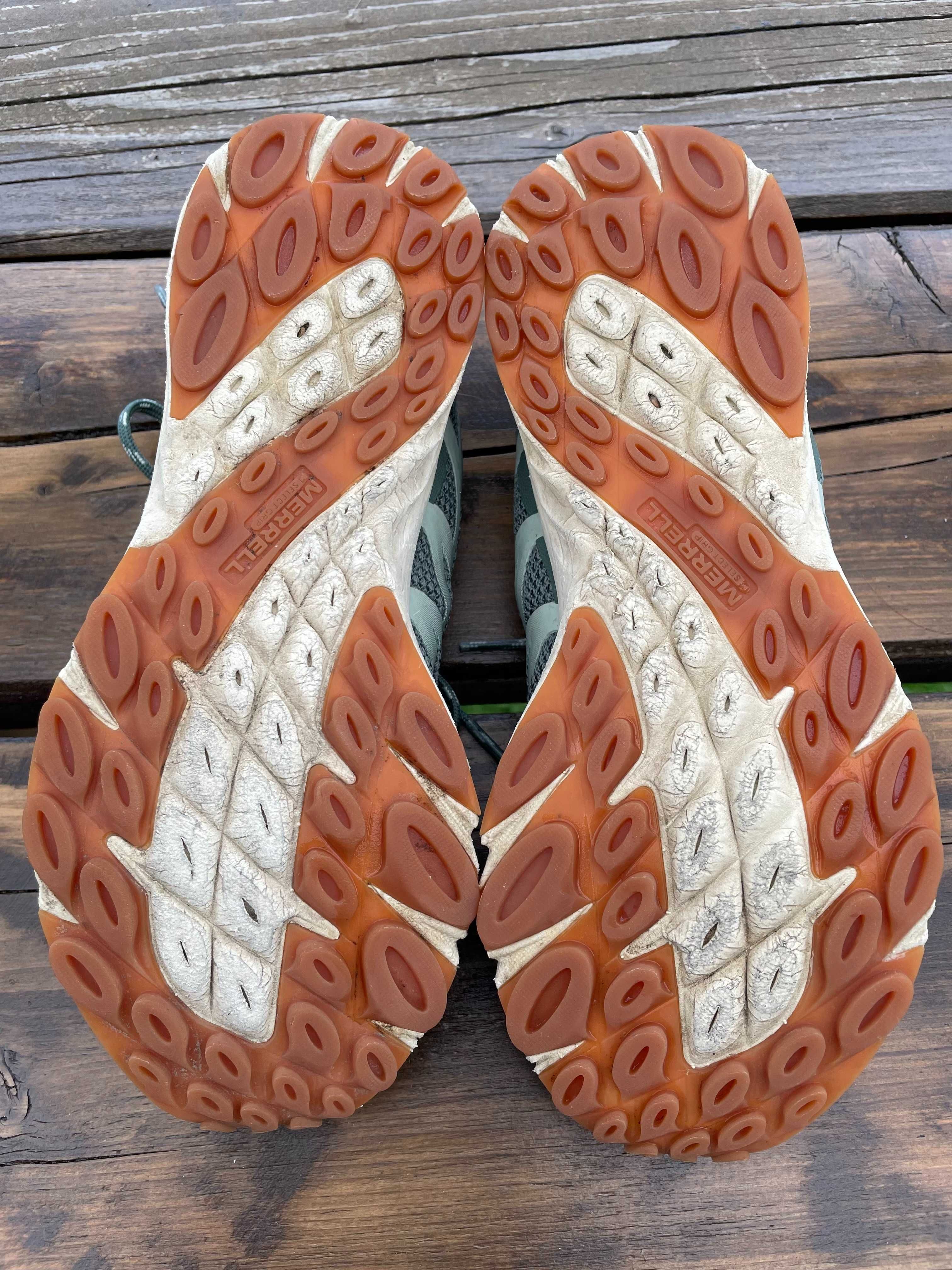 Buty dziecięce damskie sportowe Merrell Mix Master, rozm.36, wkł.23