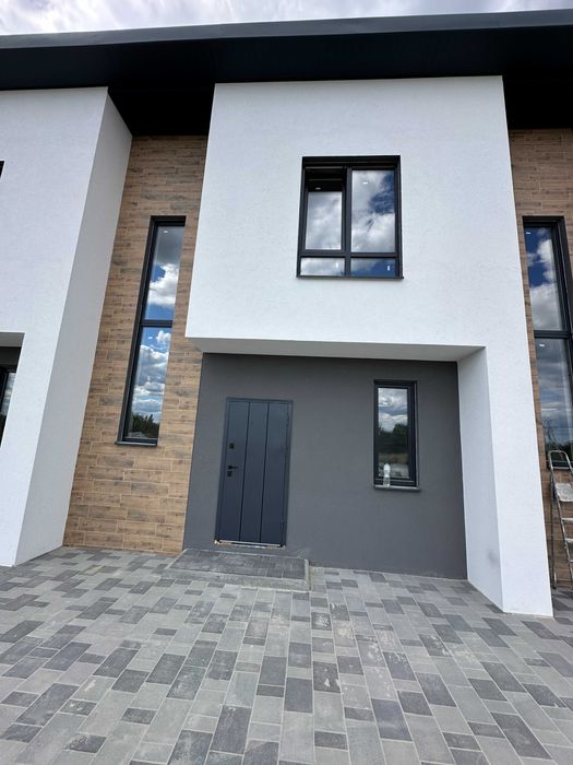 Таунхаус 75 м² з вдалим плануванням у передмісті Києва!