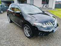 Nissan Murano 4x4 3.5 plus LPG lub Zamiana na manual