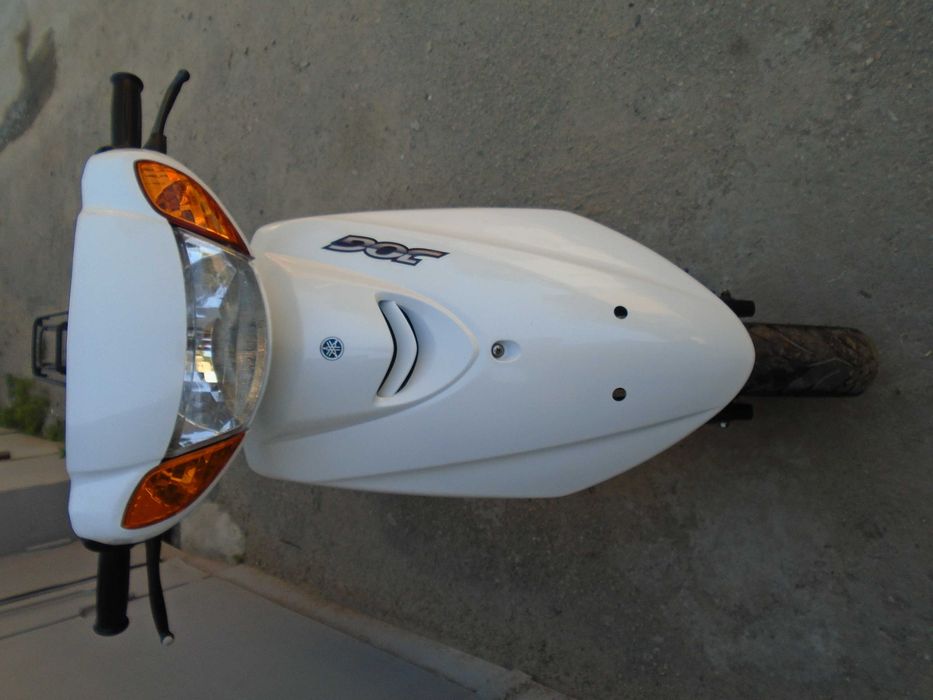 Yamaha JOG SA 39  без пробігу