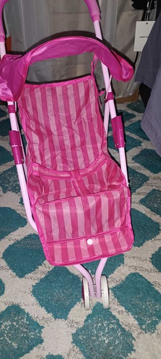 Коляска для ляльок