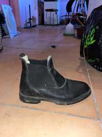 Paire de bottines pour équitation