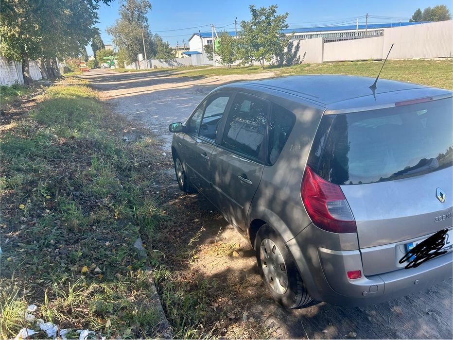 Продам Renault Scenic