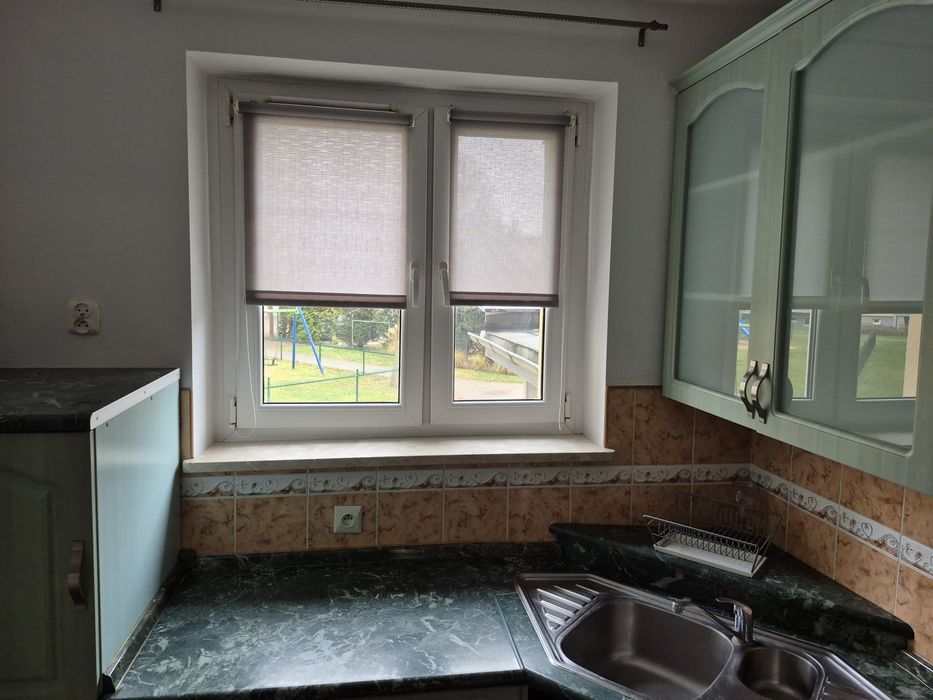 Mieszkanie na os. Północ, parter