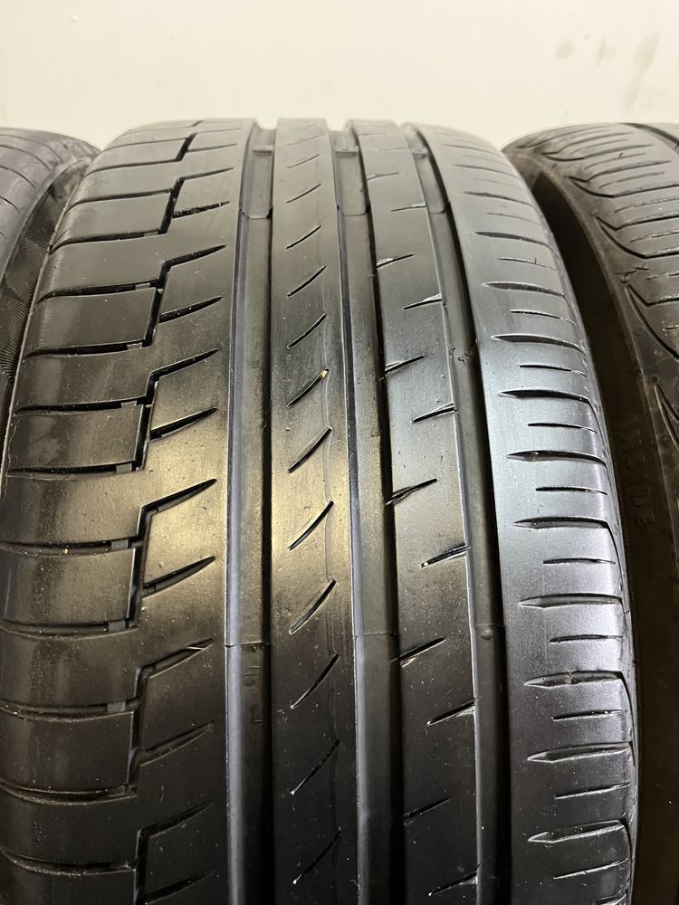 Letnie opony Continental 205/40r17 komplet